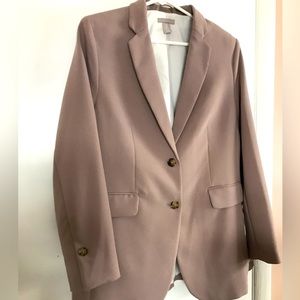 H&M Womens Blazer oversized size M